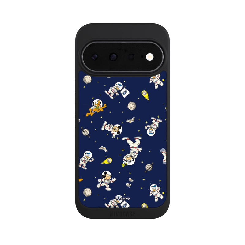Pixel 11 NIVOpure Micky und Goofy Universum