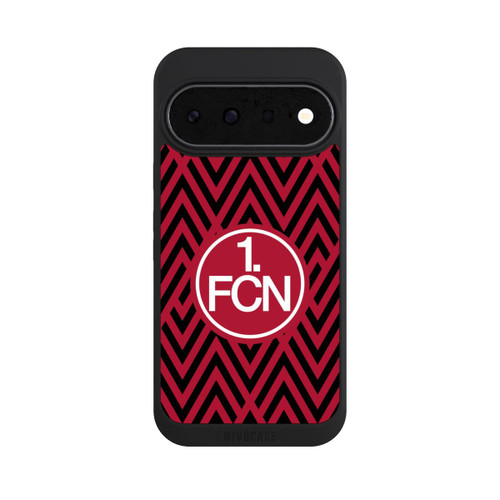 Google Pixel 11 NIVOpure FCN Logo Weiß in Texture