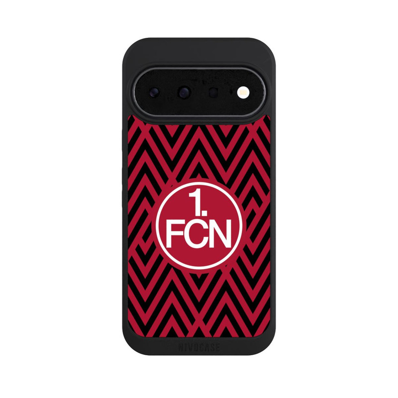 Pixel 11 NIVOpure FCN Logo Weiß in Texture