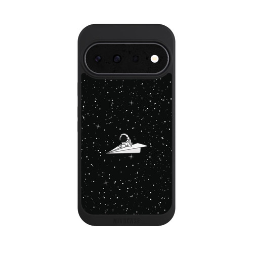 Google Pixel 11 NIVOpure Astronaut Paper Plane Comic