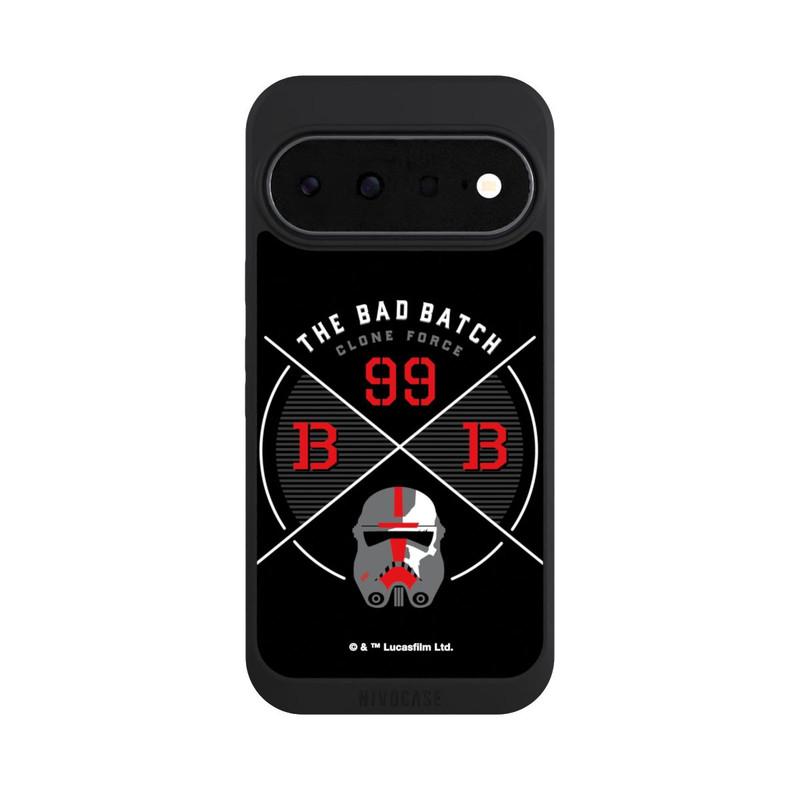 Pixel 11 NIVOpure The Bad Batch Clone Force 99