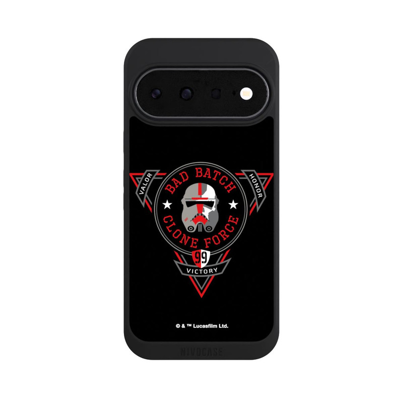 Pixel 11 NIVOpure Bad Batch Clone Force