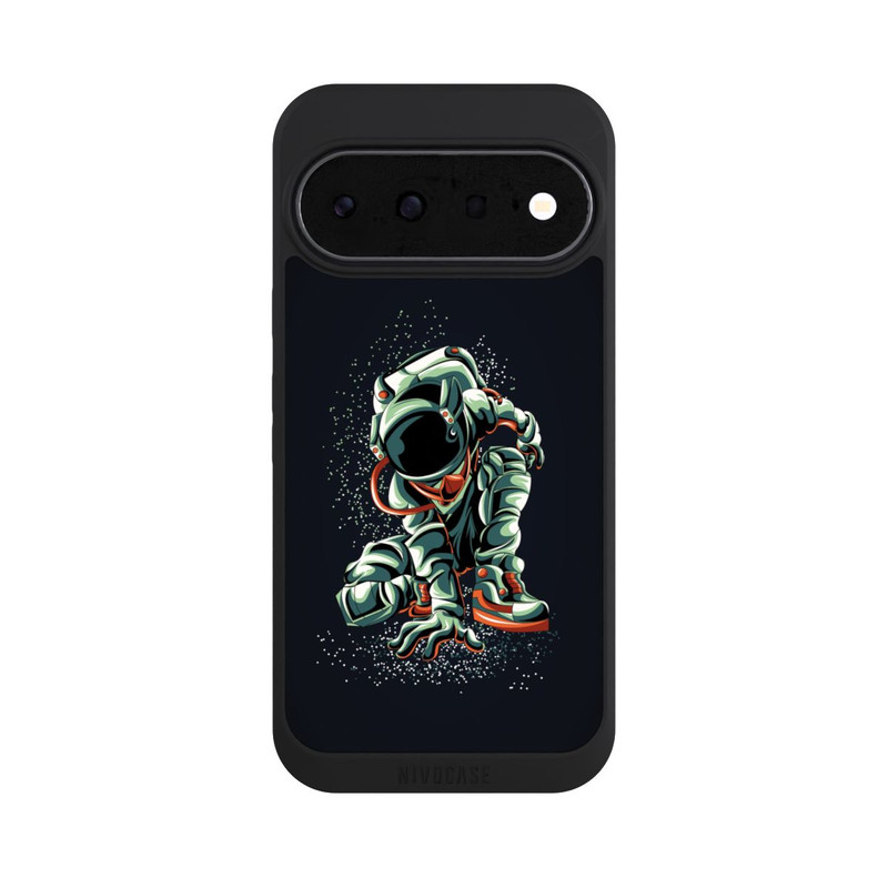 Pixel 11 NIVOpure Astronaut Moon Landing
