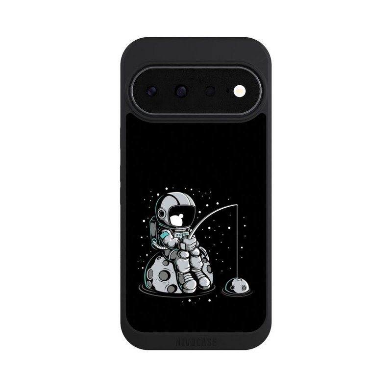 Pixel 11 NIVOpure Astronaut Fishing