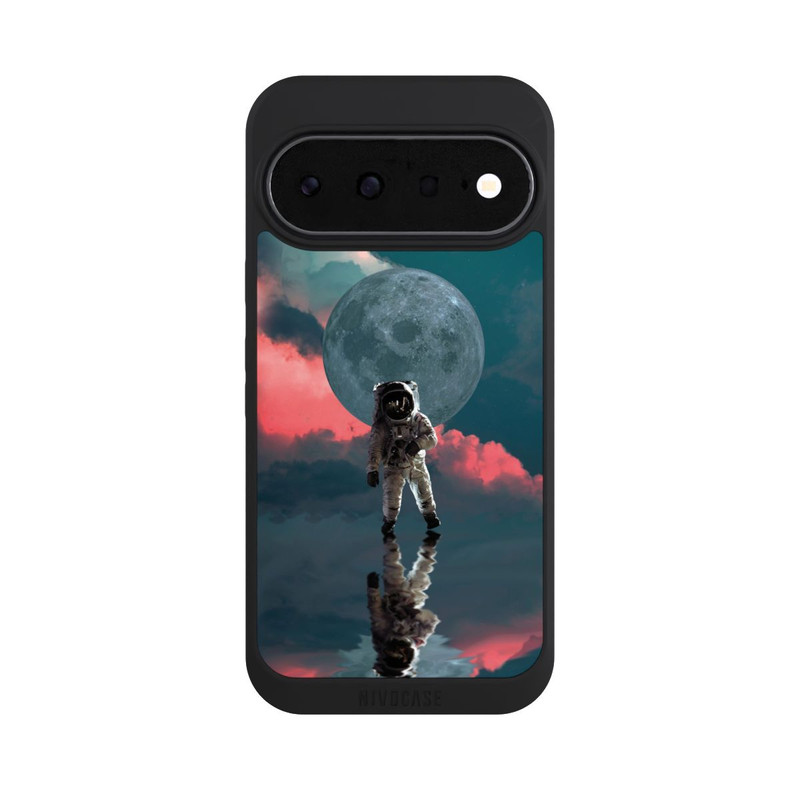 Pixel 11 NIVOpure Astronaut Moonwalk