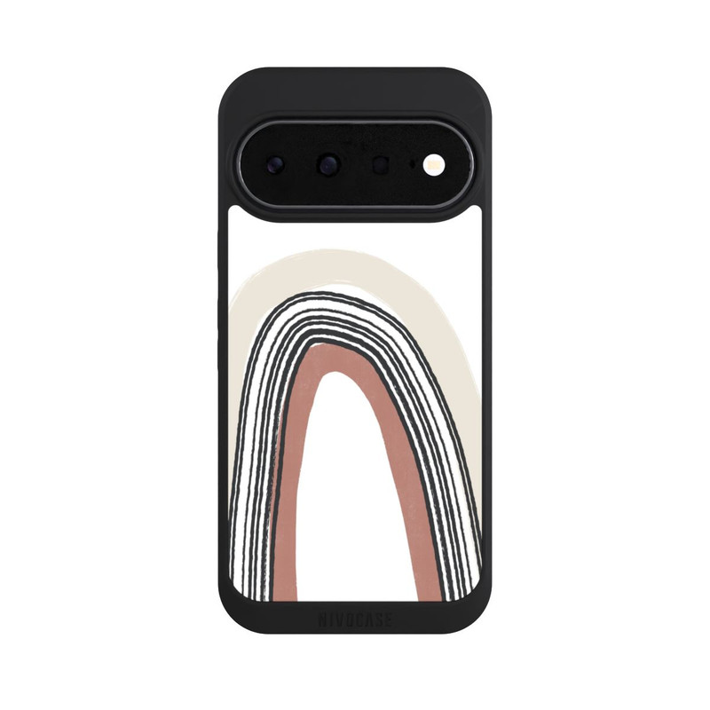 Pixel 11 NIVOpure Texturierter Regenbogen
