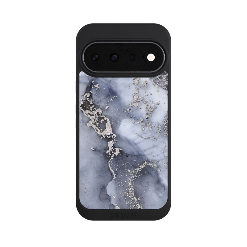 Pixel 11 NIVOpure Tinte Blausilber