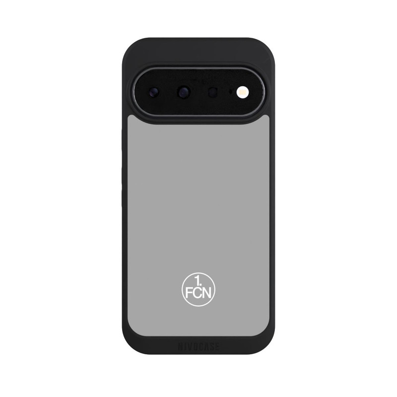 Pixel 11 NIVOpure Logo Grau 