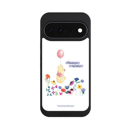 Google Pixel 11 NIVOpure Winnie Puuh Floating in The Blue