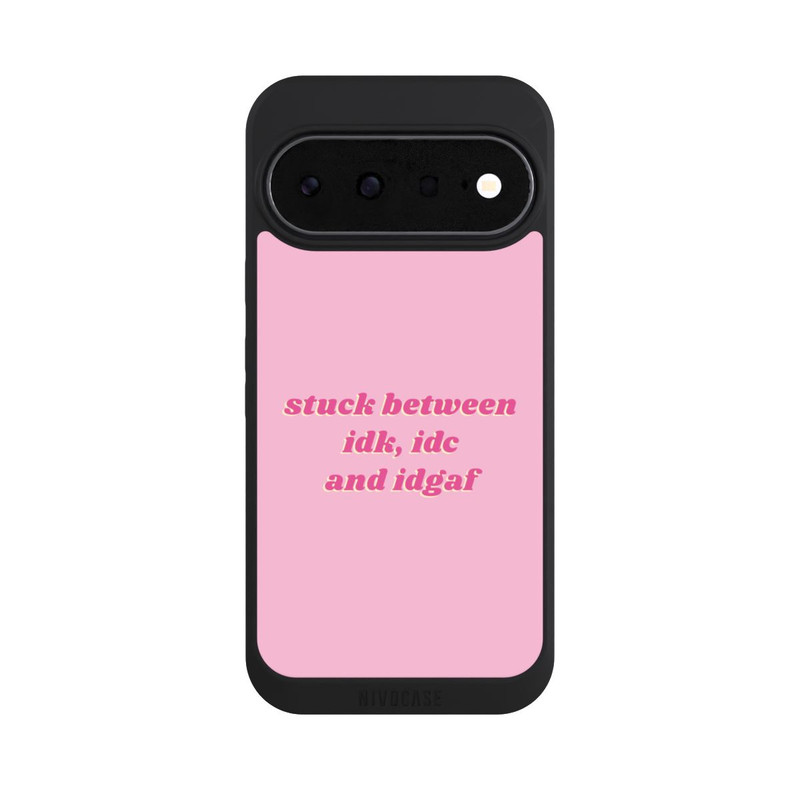 Pixel 11 NIVOpure Stuck Between