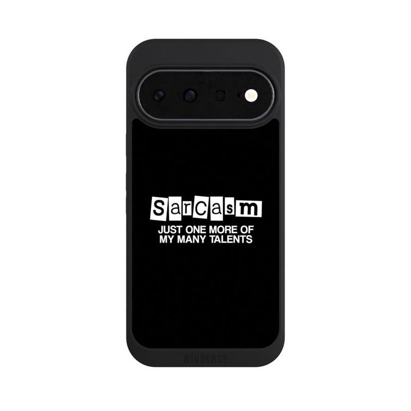 Pixel 11 NIVOpure Sarcasm My Talent