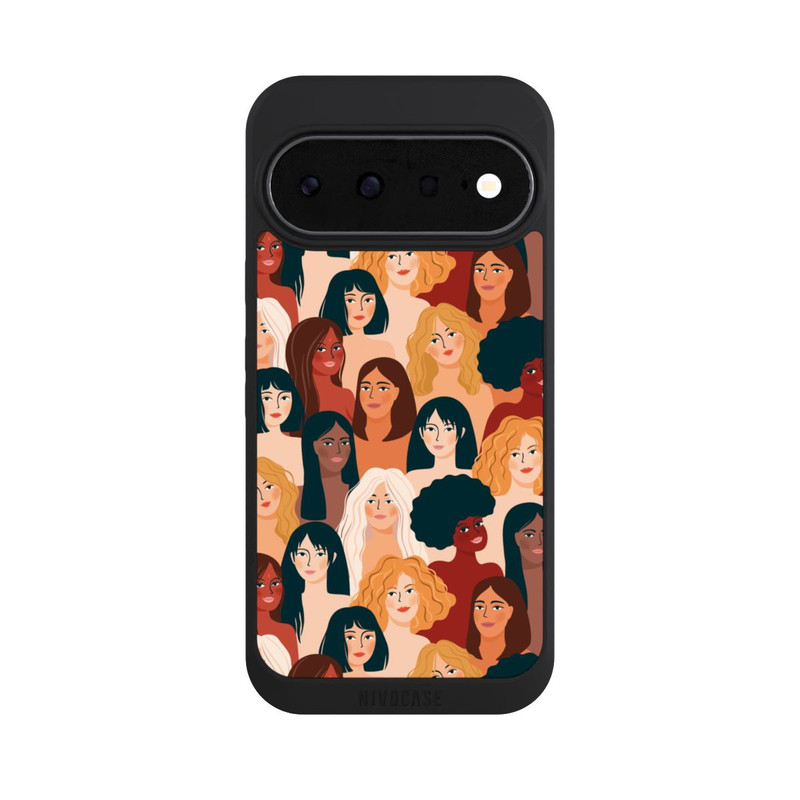 Pixel 11 NIVOpure Women Diversity Pattern