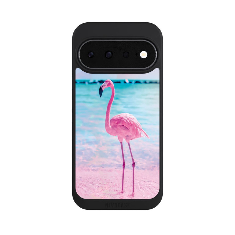 Pixel 11 NIVOpure Rosa Flamingo