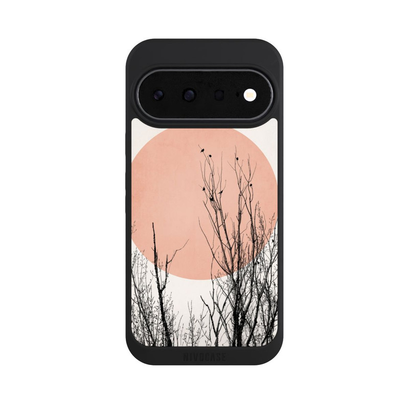 Pixel 11 NIVOpure Träume bei Sonnenuntergang