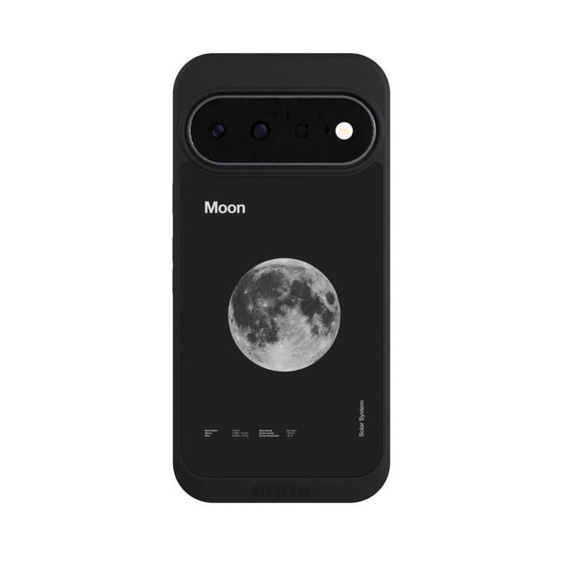 Pixel 11 NIVOpure Solar System Mond