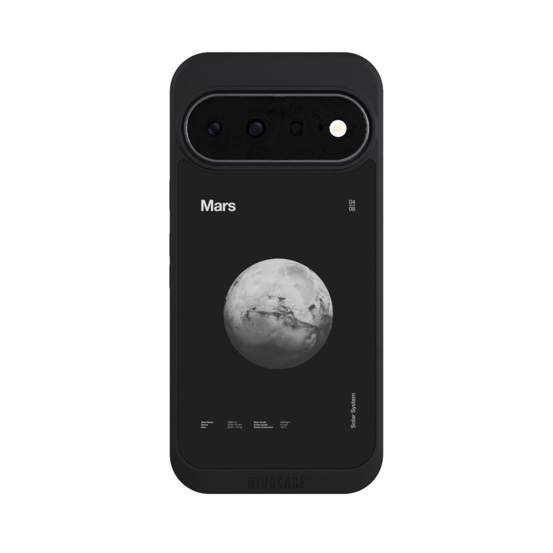 Pixel 11 NIVOpure Solar System Mars
