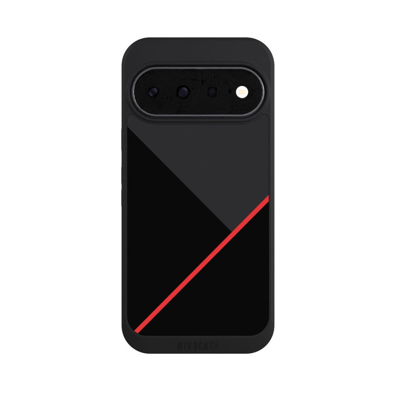 Pixel 11 NIVOpure Rote Linie
