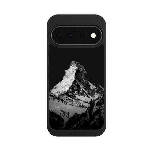 Google Pixel 11 NIVOpure Schneebedeckte Berge