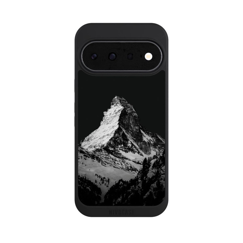 Pixel 11 NIVOpure Schneebedeckte Berge