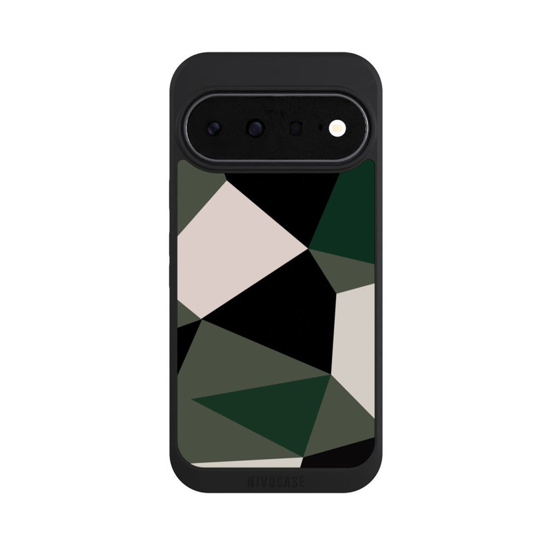 Pixel 11 NIVOpure Polygon Camouflage