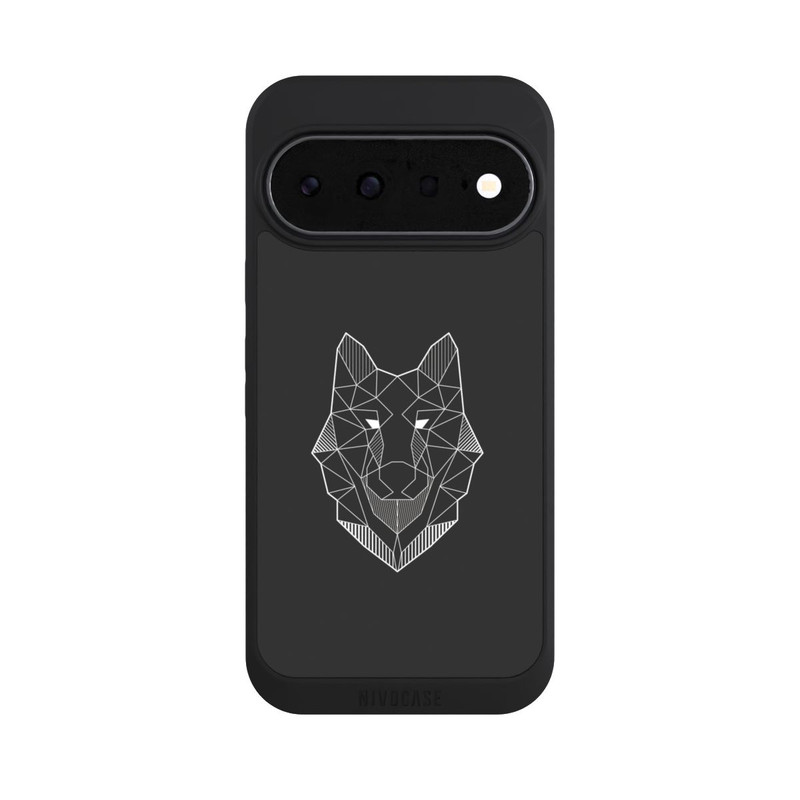 Pixel 11 NIVOpure Wolf Polygon