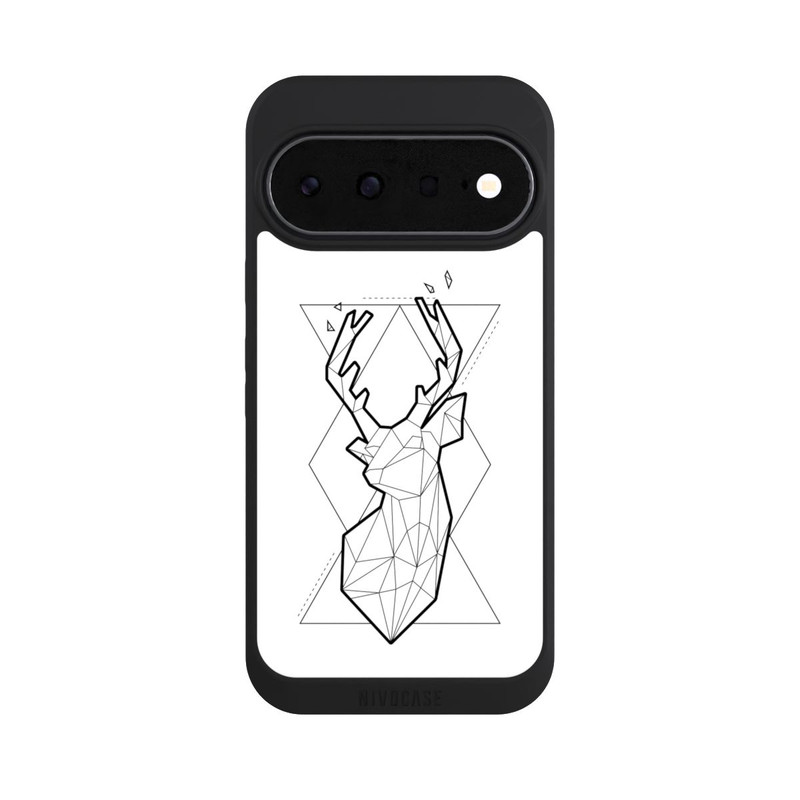 Pixel 11 NIVOpure Cervus-Low Poly