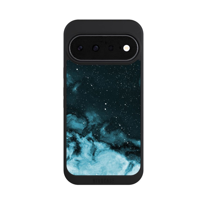 Pixel 11 NIVOpure Blauer Trübsinn