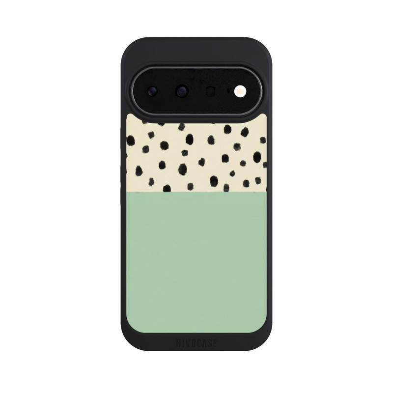 Pixel 11 NIVOpure Punkte und Boho