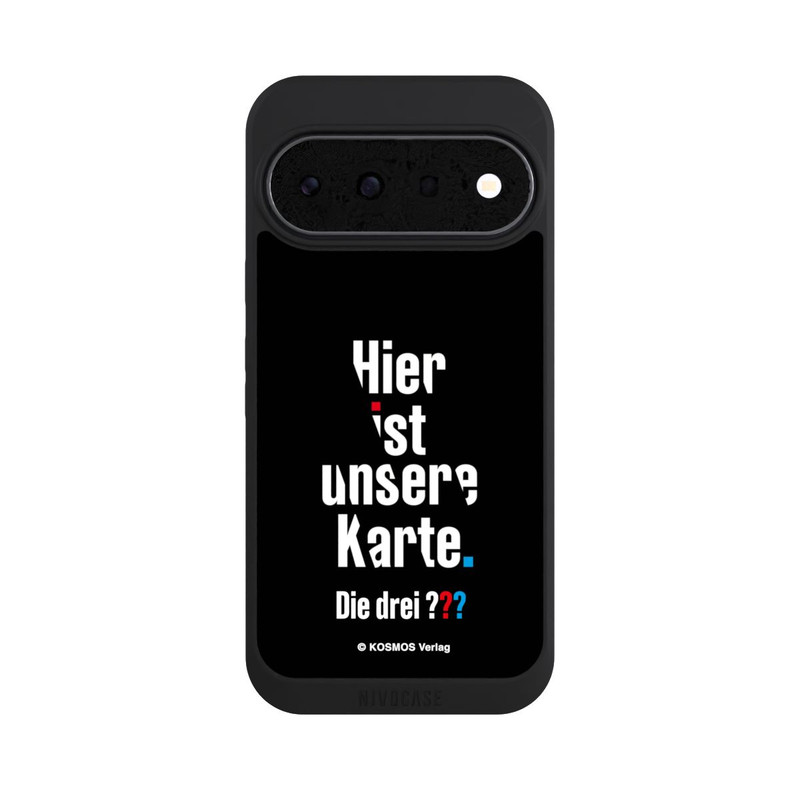 Pixel 11 NIVOpure Hier Ist Unsere Karte