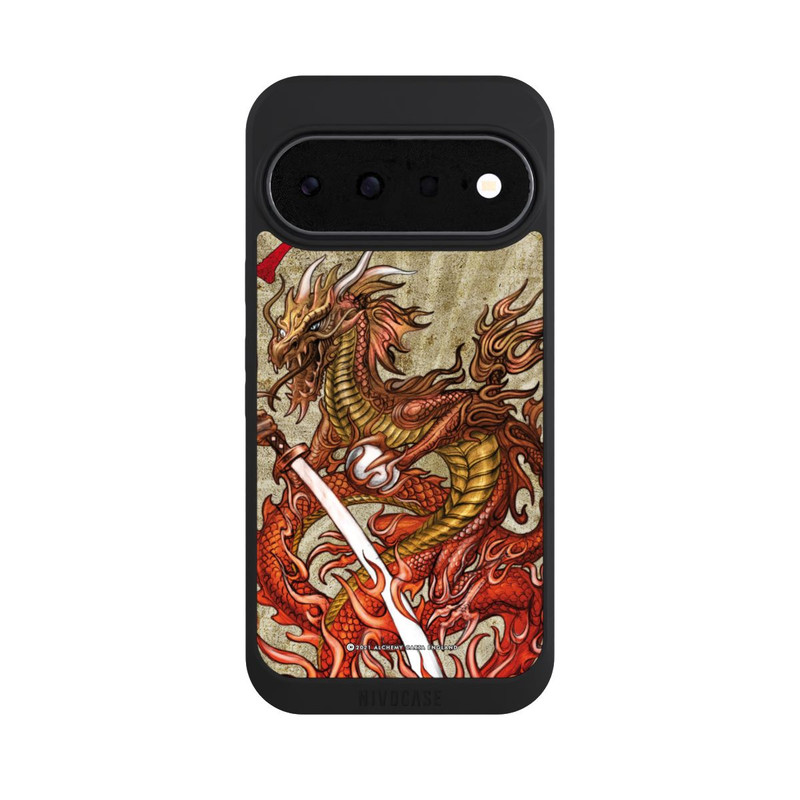 Pixel 11 NIVOpure 13th Samurai