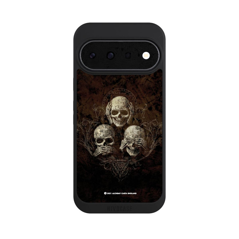 Pixel 11 NIVOpure No Evil