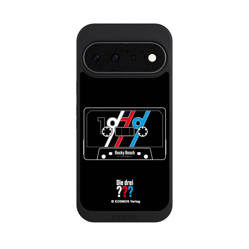 Pixel 11 NIVOpure Drei Fragezeichen Kassette