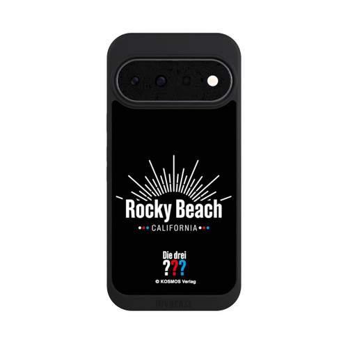 Google Pixel 11 NIVOpure Rocky Beach California