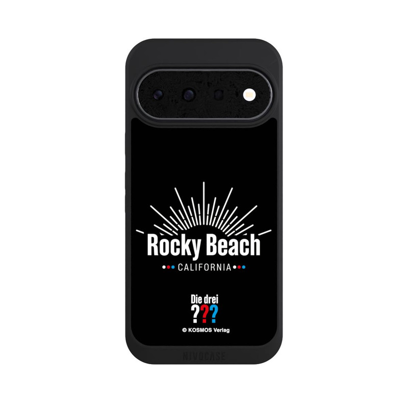 Pixel 11 NIVOpure Rocky Beach California