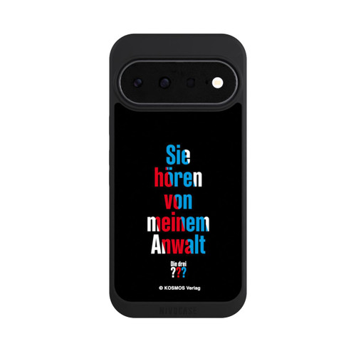 Google Pixel 11 NIVOpure Sie Hören von Meinem Anwalt