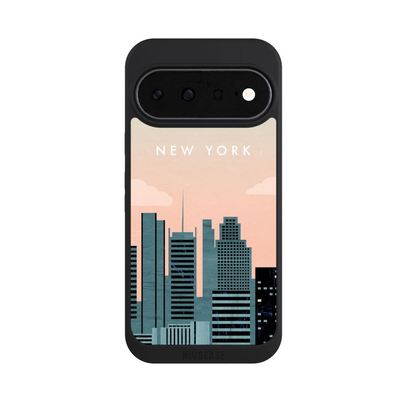 Pixel 11 NIVOpure New York Horizont Katinka Reinke