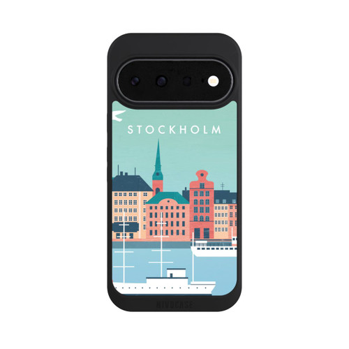 Google Pixel 11 NIVOpure Stockholm Katinka Reinke