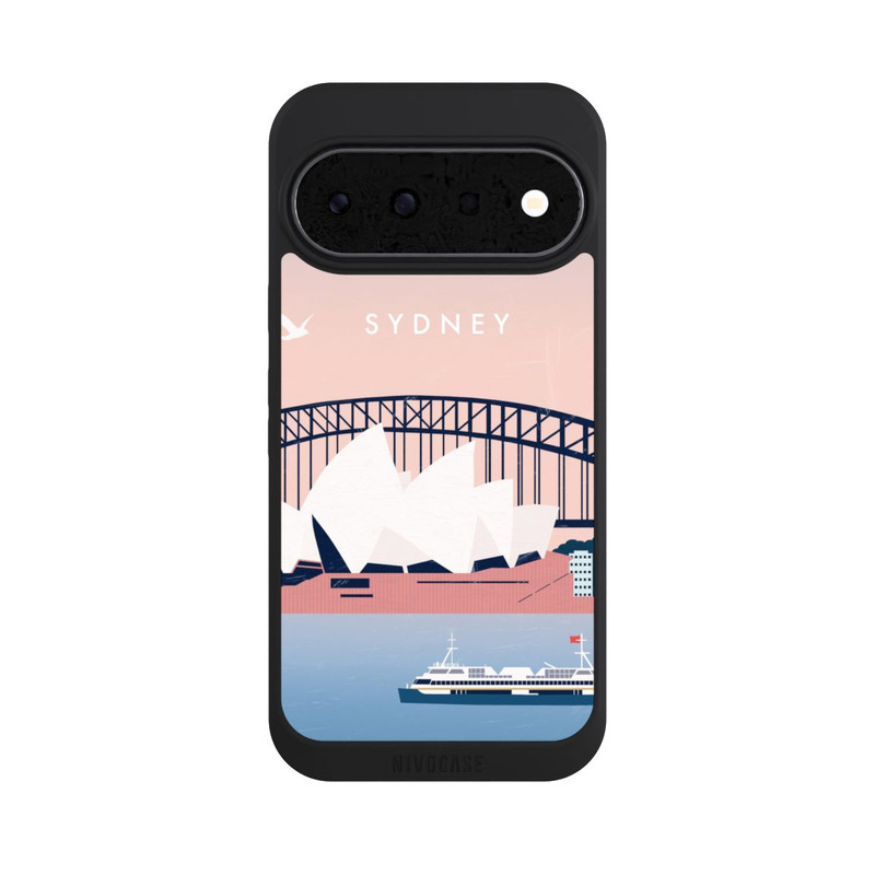 Pixel 11 NIVOpure Sydney Katinka Reinke