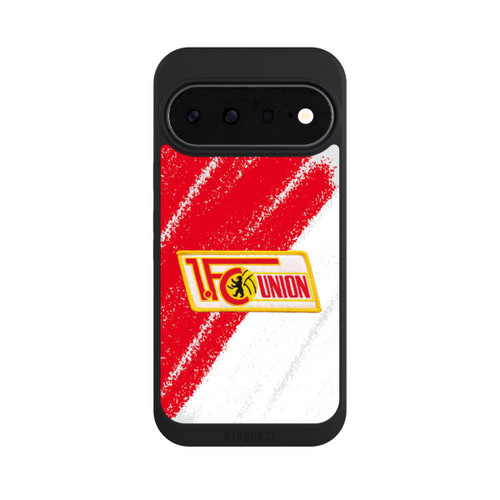 Google Pixel 11 NIVOpure FC Union Red and White