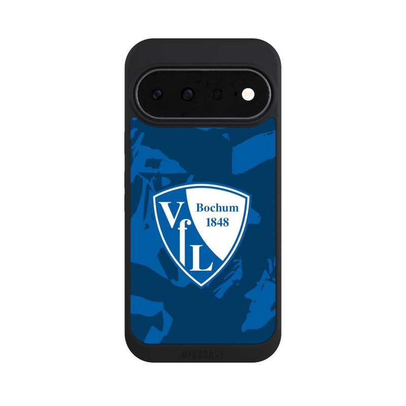 Pixel 11 NIVOpure VfL Bochum Blaues Muster