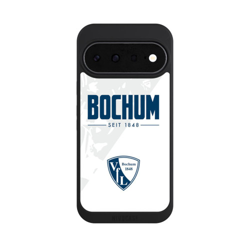 Google Pixel 11 NIVOpure VfL Bochum Graues Muster