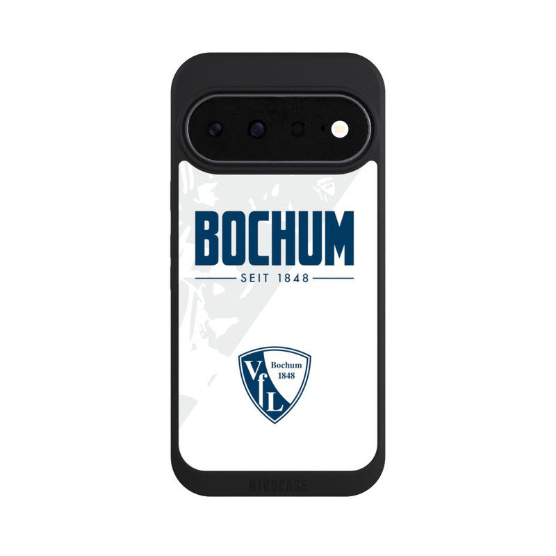 Pixel 11 NIVOpure VfL Bochum Graues Muster