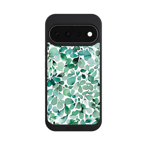 Google Pixel 11 NIVOpure Aquarellmuster Blätter