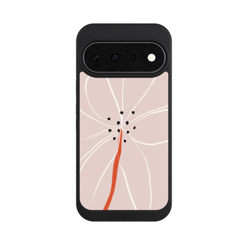 Google Pixel 11 NIVOpure Abstrakte Blume Nr. 1