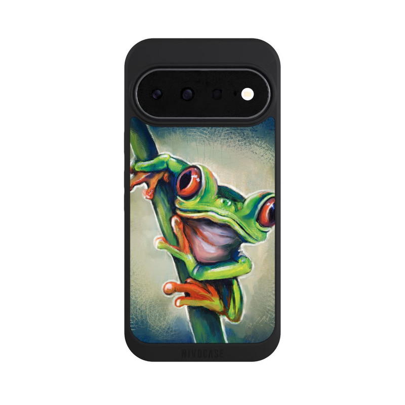 Pixel 11 NIVOpure Frosch