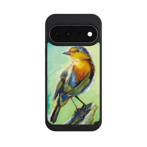 Google Pixel 11 NIVOpure Rotkehlchen