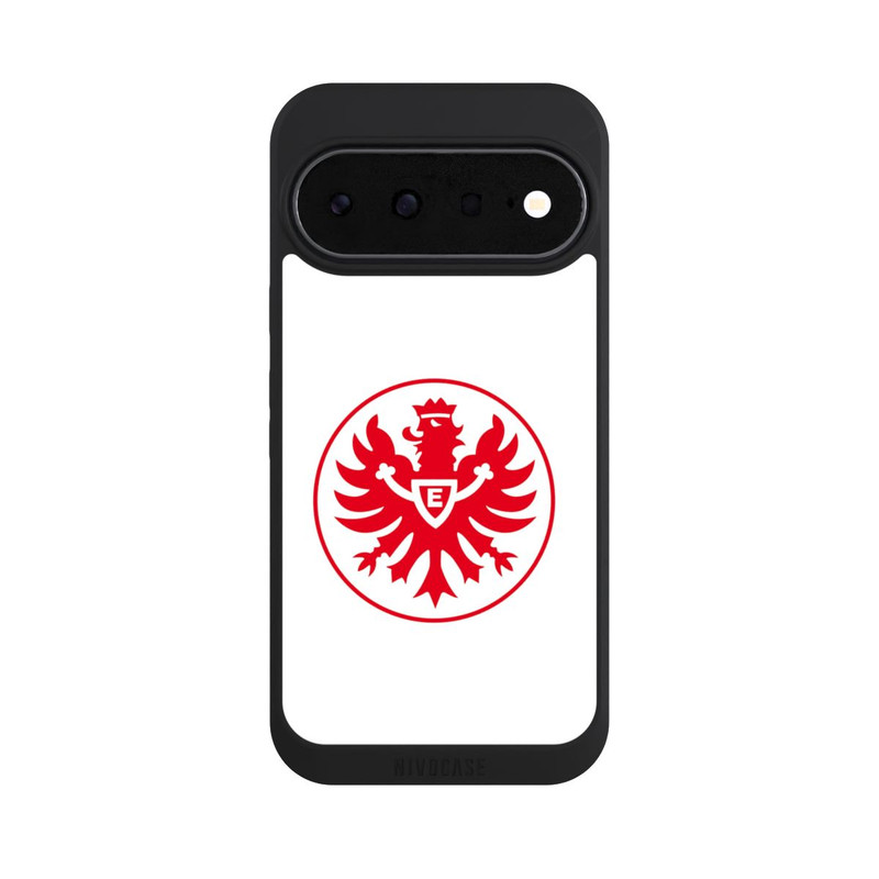 Pixel 11 NIVOpure Logo Adler 1959 Rot