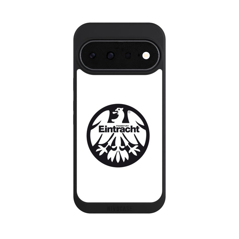 Pixel 11 NIVOpure Logo Adler 1980 Schwarz