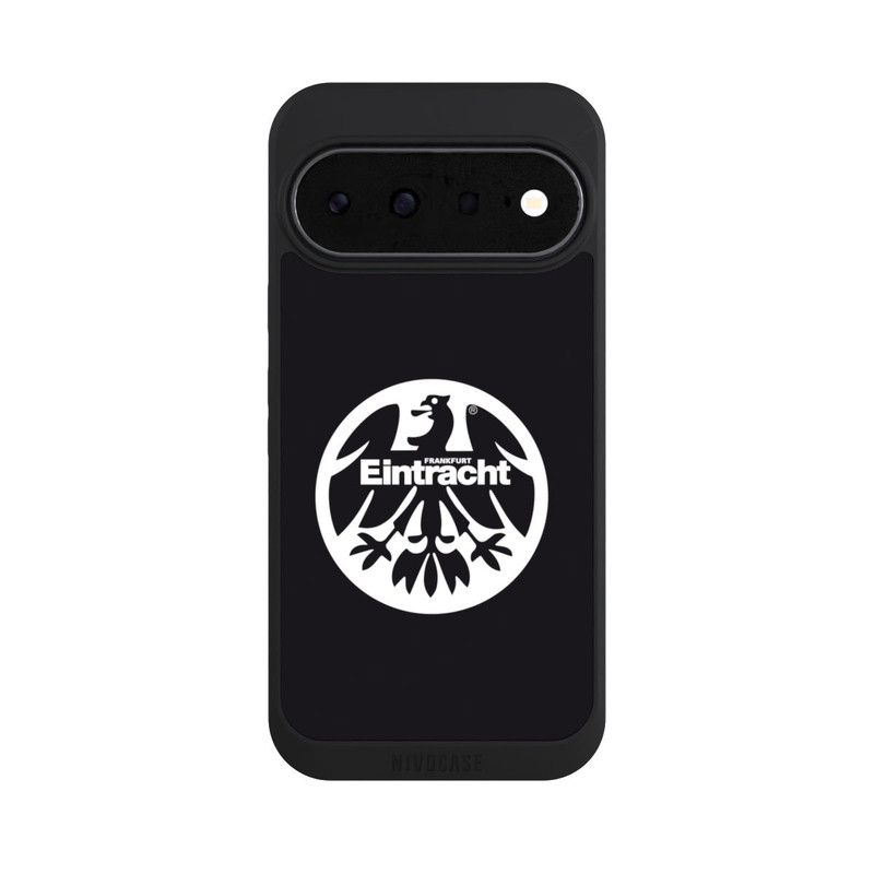Pixel 11 NIVOpure Logo Adler 1980 weiss