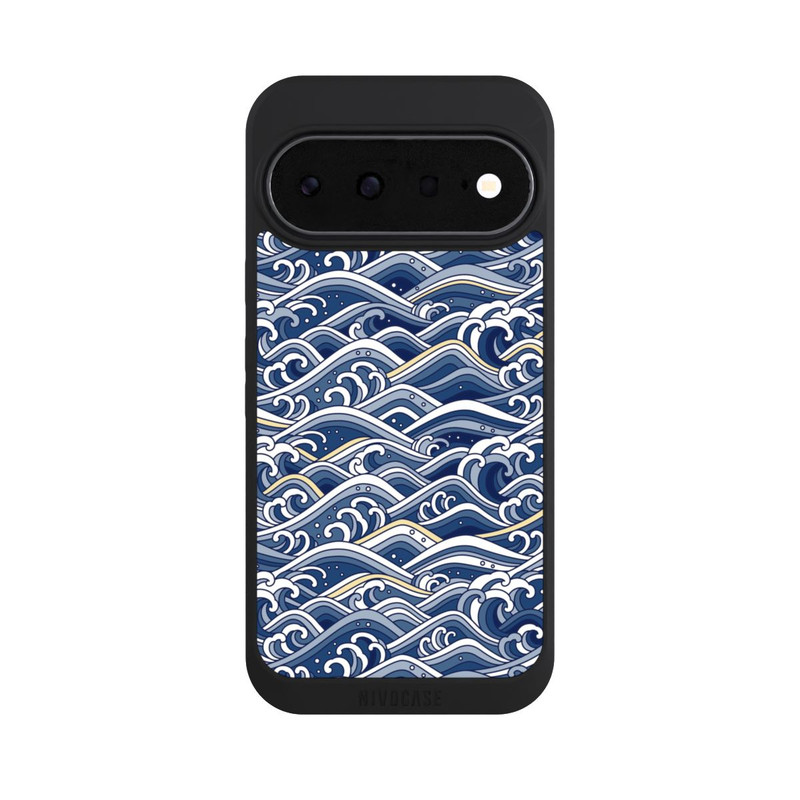 Pixel 11 NIVOpure Orientalische Welle Kanagawa